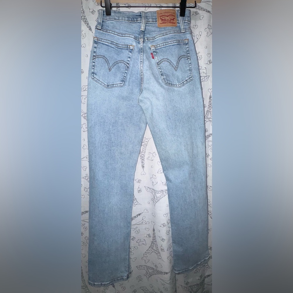 Levi’s Wedgie Straight Size 25 - Picture 3 of 6